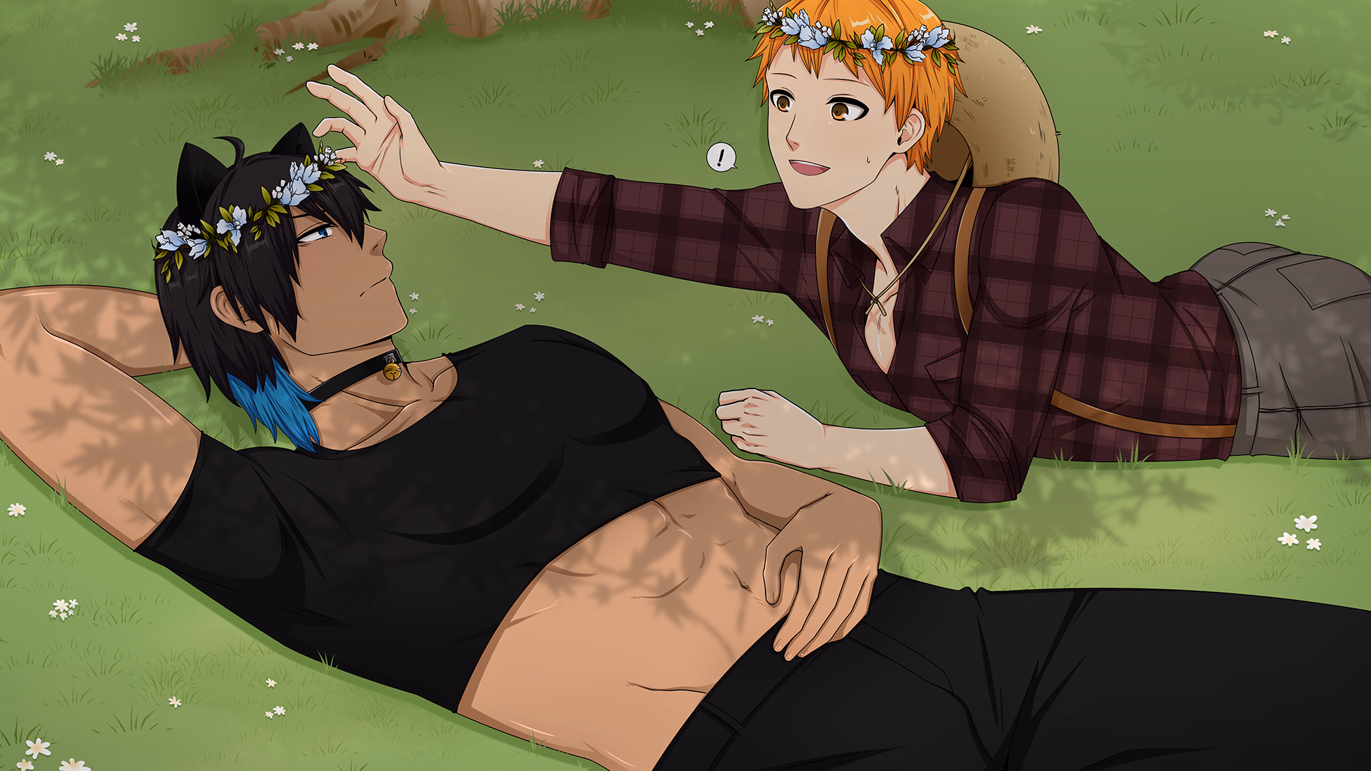 Ren'Py - Banana Ranch [v1.0.1 Final] [Meyaoi Games] | F95zone | Adult ...