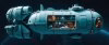 0112-Large colony ship with cute face, two di-unetflux1-dev-Q8_0-1516782753.jpg