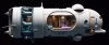 0111-Large colony ship with cute face, two di-unetflux1-dev-Q8_0-1516782753.jpg