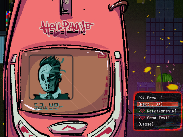 Wolf RPG Slasher U [v7.0044 Demo] [SuitedDevil] screenshot