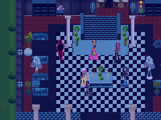 Wolf RPG Slasher U [v7.0044 Demo] [SuitedDevil] screenshot