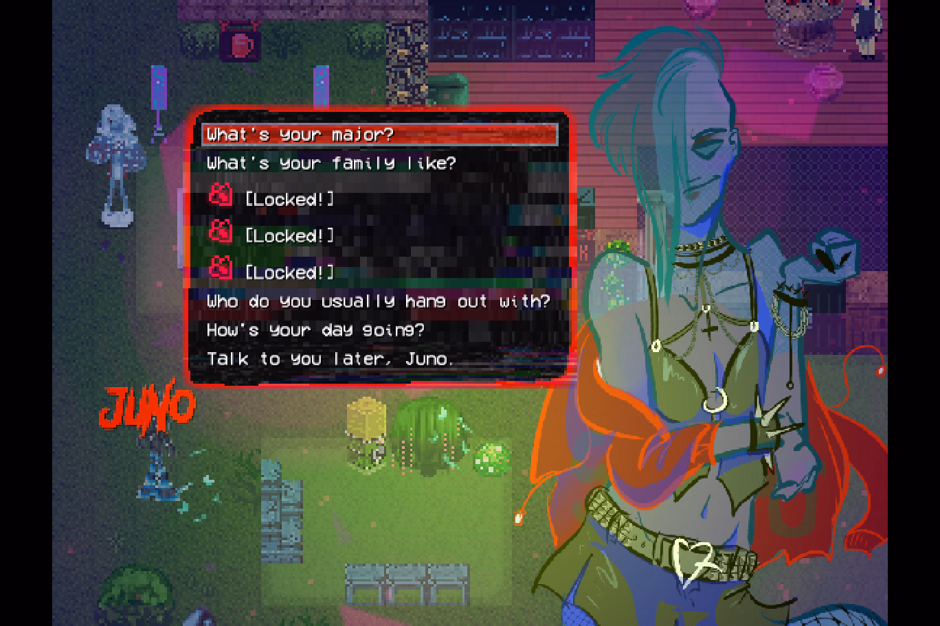 Wolf RPG Slasher U [v7.0044 Demo] [SuitedDevil] screenshot