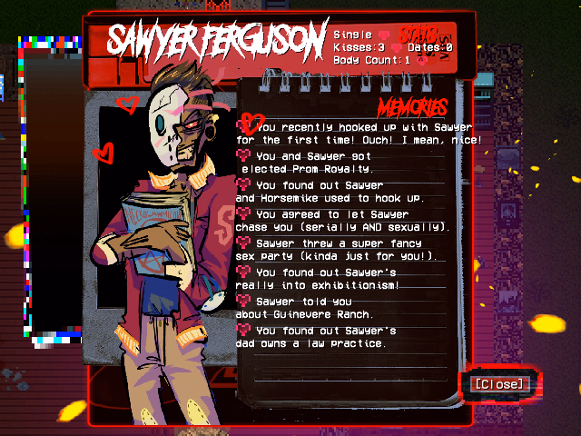 Wolf RPG Slasher U [v7.0044 Demo] [SuitedDevil] screenshot