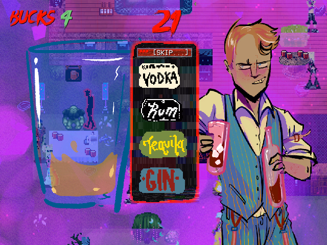 Wolf RPG Slasher U [v7.0044 Demo] [SuitedDevil] screenshot