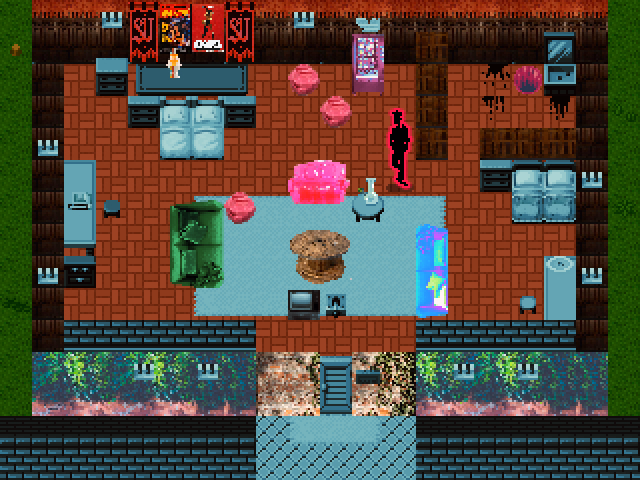 Wolf RPG Slasher U [v7.0044 Demo] [SuitedDevil] screenshot