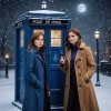 Two of my Favorite gals on one of my favorite shows.jpg