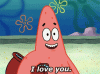 patrick-star-i-love-you.gif