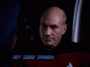 Trek Picard Not Good Enough Damn It.gif