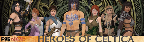 VN Ren'Py Star Avenger: Chaos Arena [Ch.2 Beta] [Girls on Top/Blackweb Games] screenshot