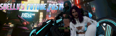 VN Ren'Py Becky's Reckoning [v1.1] [SexyShelly] screenshot