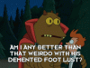 Futurama Lrrr Better Than Foot Weirdos.gif