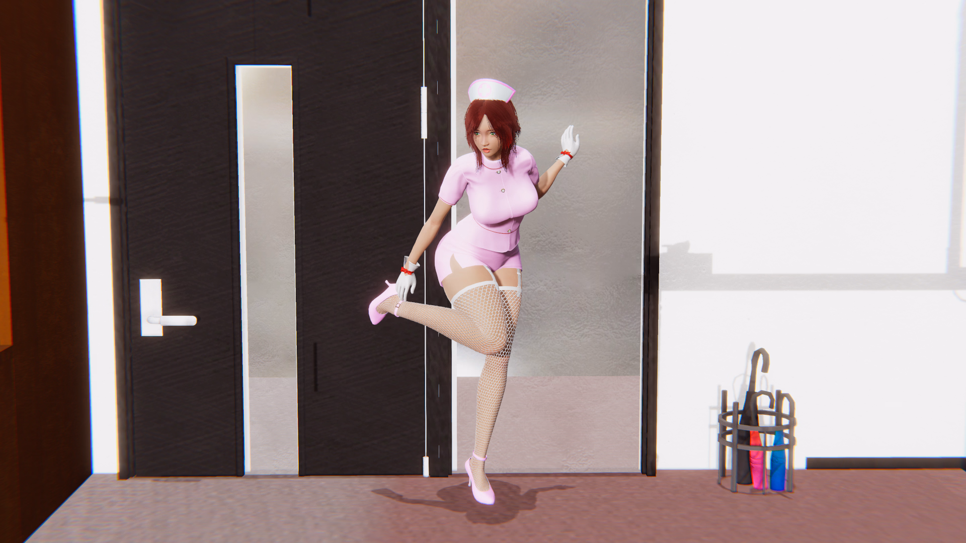Anal Only Sex Mania captura 3