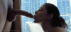 55334-brown-haired-drinks-cock-entire.gif