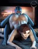 Samara devours Shepard's pie.jpg