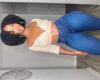 I was so deep in the trenches working and Mommying I barely stepped out to breath_ Not today t...jpg
