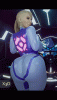 Space Girl VI Animation Gif.gif