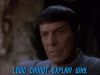 Trek Spock Logic Cannot Explain Why, Pursue This.gif