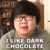 i-like-dark-chocolate-sung-won-cho.gif