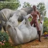 Ciri and her unicorn by ValanquarStudios.jpg