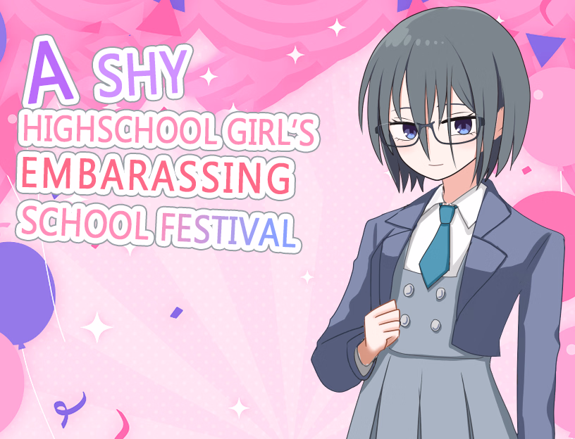 RPGM Completed A Shy High School Girl's Embarrassing School Festival [v1.0] [miscarried children pasta]