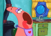 SpongeBob Patrick Tongue 3.gif