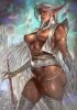 Aleriia_V - Pirotess from Record of Lodoss war4 naked.jpg