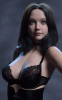Ivory HD Invicta CoutureLingerie Outfit Summer Style Wavy Long Bob Hair.png