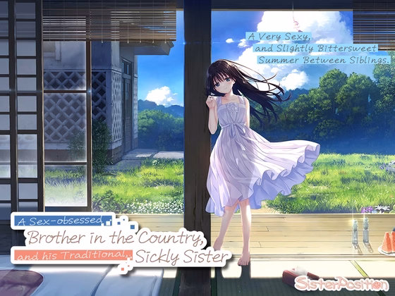 VN Others Completed A Sex-obsessed Brother in the Country, and his Traditional, Sickly Sister [v1.02] [Sister Position]