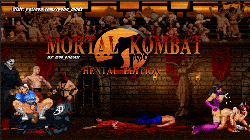 Unity Mortal Kombat Hentai Edition [v0.3.0] [mod_princess]