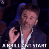 a-brilliant-start-simon-cowell.gif