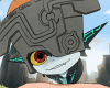 MIDNA BUTT POV NSFW.gif