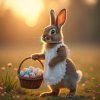 Easter Bunny by Lencarol.jpg
