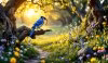 The Early Bird Catches the Worm by Rdj73.jpg