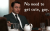 Mad Men Pete No Need to Get Cute.gif