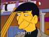 Simpsons Leonard Nimoy Didn’t I.gif