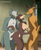 BS_Legoshi_and_Juno_and_Louis_threesome_NSFW_By_Bikomation.gif