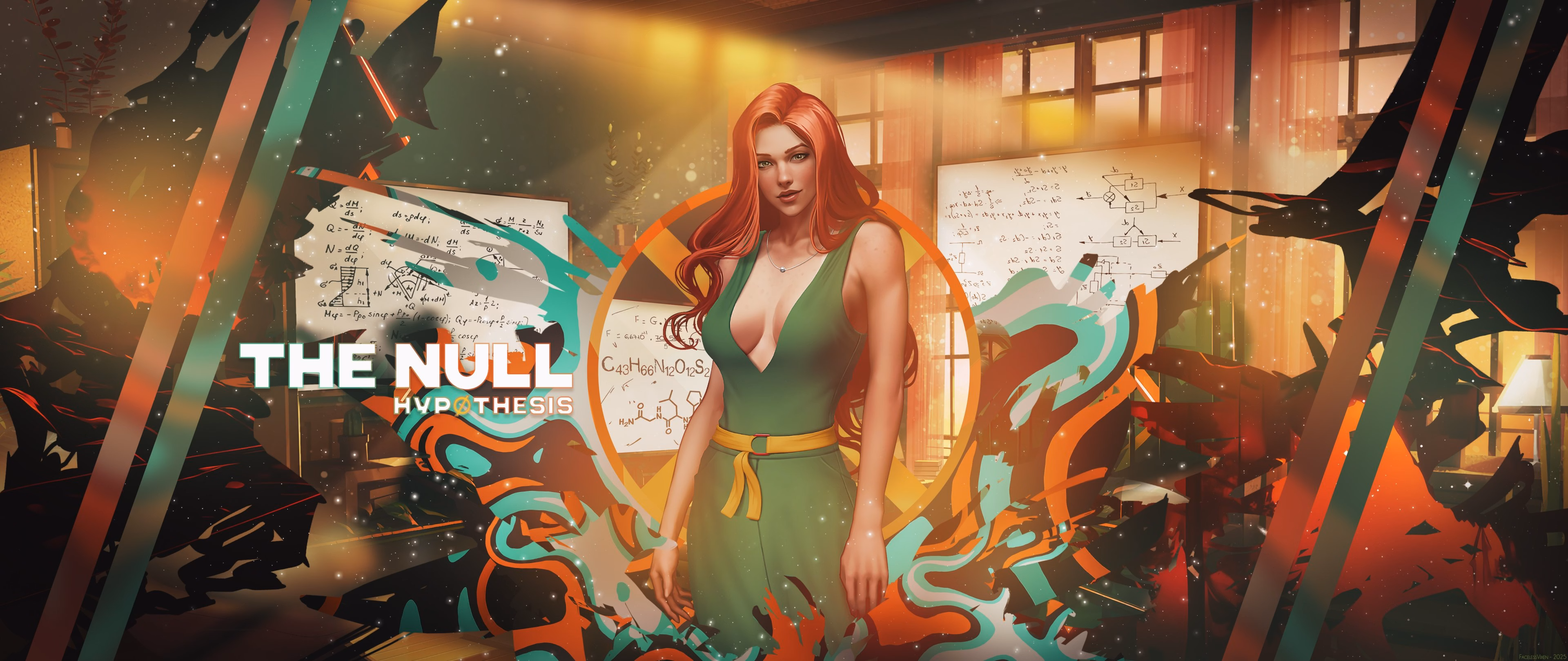 Unity Completed Cobra Club HD [Final] [Robert Yang] screenshot