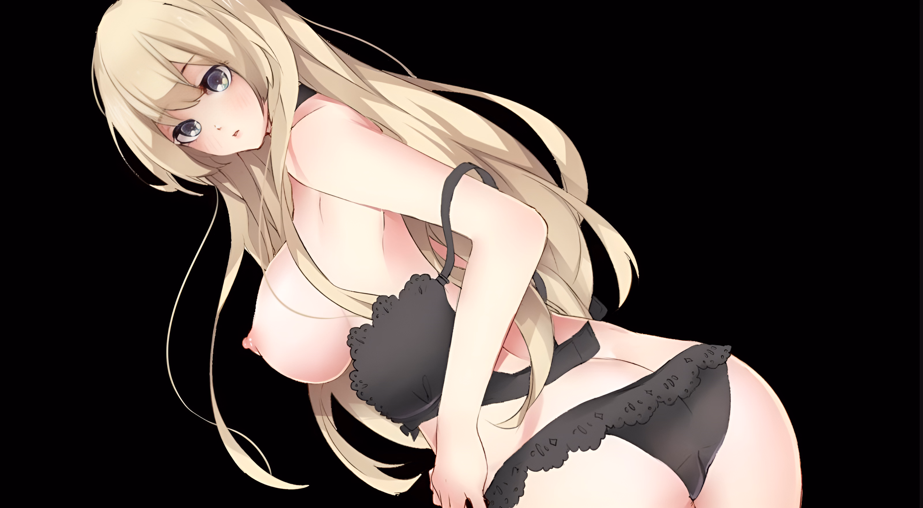 Unity Completed Whatever, I finally got a Girl in a Box [Final] [Eden & Eve] screenshot