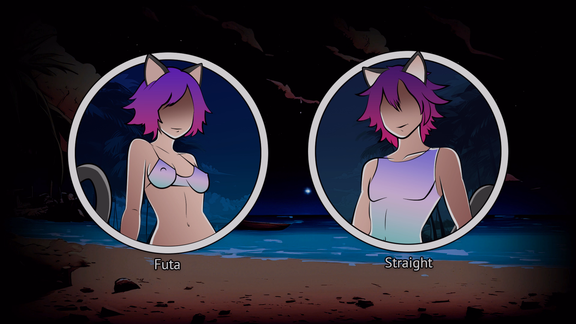 VN Unity Abandoned Furry Cafe [alpha 0.3.13] [Mel Hornypaw] screenshot