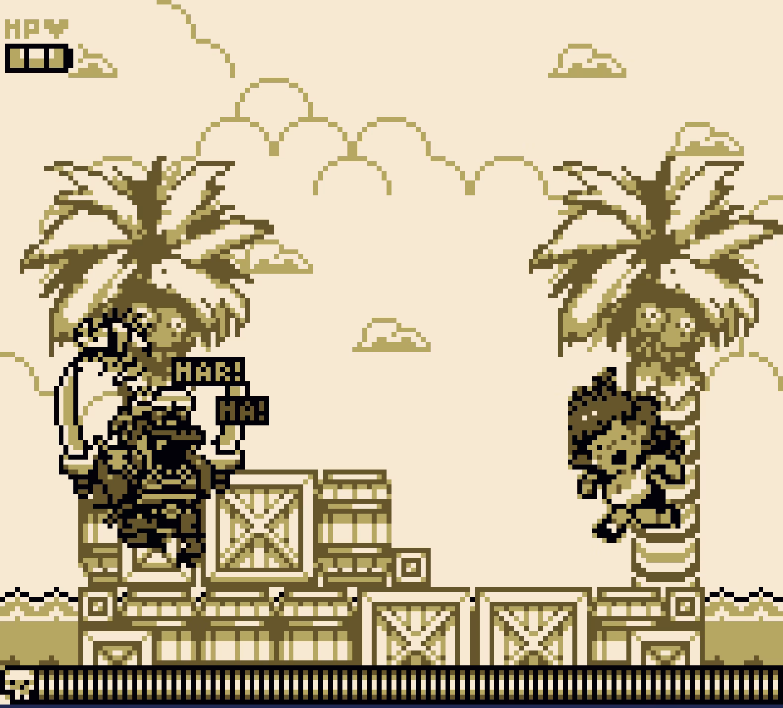 Others Completed Kiana & Biscuit - Pirates on a Visit! [v3] [Spicyfuse] screenshot