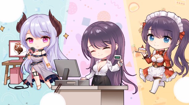 Unity Completed Sex Change Contract and Molester Girl [v1.4.3] [FoxSister] screenshot