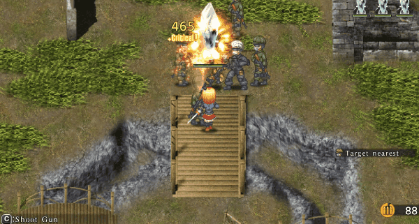 Wolf RPG Completed Warrior Maiden Lecia and the Lost Fortress [Steam] [kurotozakka] screenshot