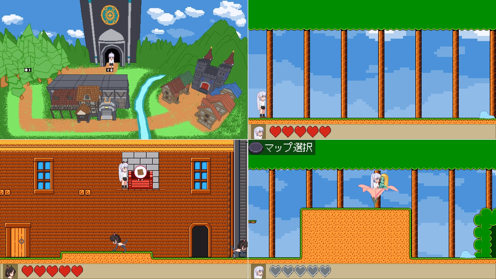 Others Completed Wonder Dream Stories [v1.0] [BlueDreamPelican] screenshot