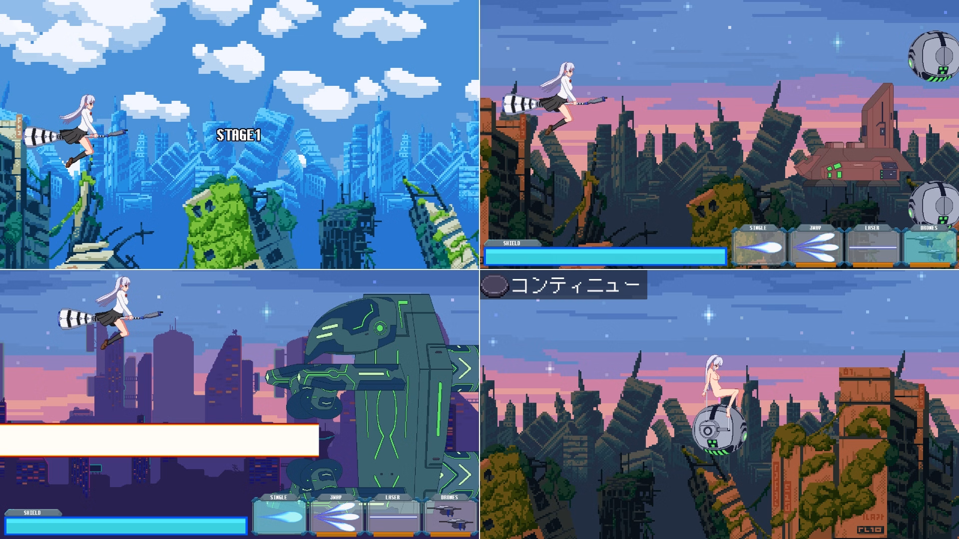 Others Completed Wonder Dream Stories [v1.0] [BlueDreamPelican] screenshot