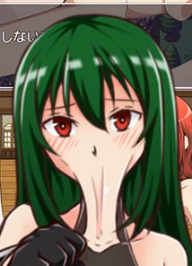 RPGM Completed Blowjob Monster Amirin [v3.1] [head shop kasai] screenshot