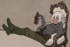 Samara Sitting 5Mb.gif