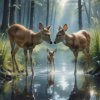 Idyll in the woods by SoftBoiledWorld.jpg