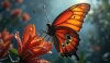 Legend Says Butterflies Are The Elven Lookouts by ishi99.jpg