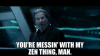 You're Messin' With My Zen Thing - Flynn Tron Legacy.gif