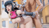 Breaking the Idol Juno in Submission 1 (4K).gif